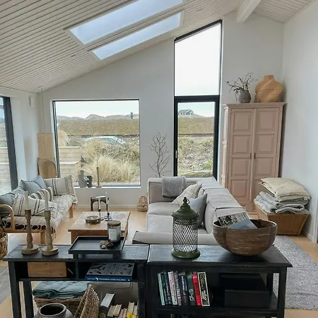 Casa de Férias Unique Northern With View To Rabjerg Mile *