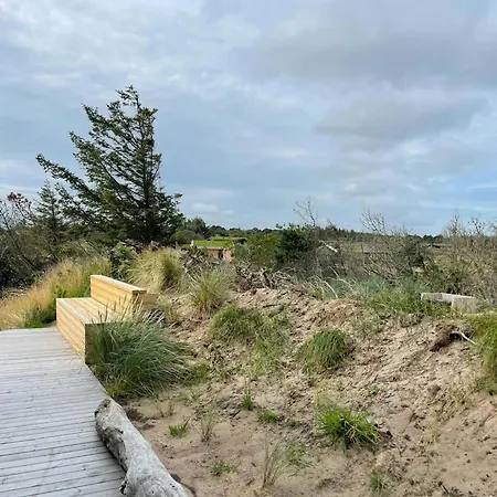 Unique Northern With View To Rabjerg Mile בית נופש סקאגן