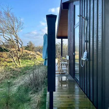 Unique Northern With View To Rabjerg Mile בית נופש *