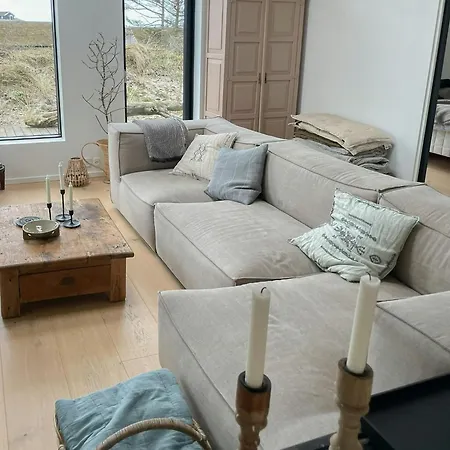 Unique Northern With View To Rabjerg Mile *