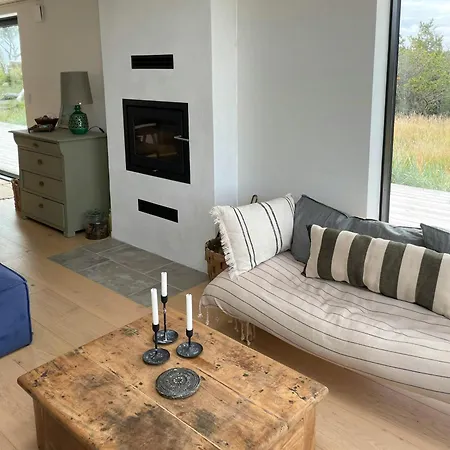 Casa de Férias Unique Northern With View To Rabjerg Mile Skagen