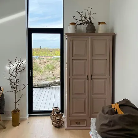 Unique Northern With View To Rabjerg Mile Casa de Férias