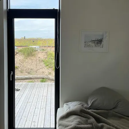 Unique Northern With View To Rabjerg Mile Casa de Férias *